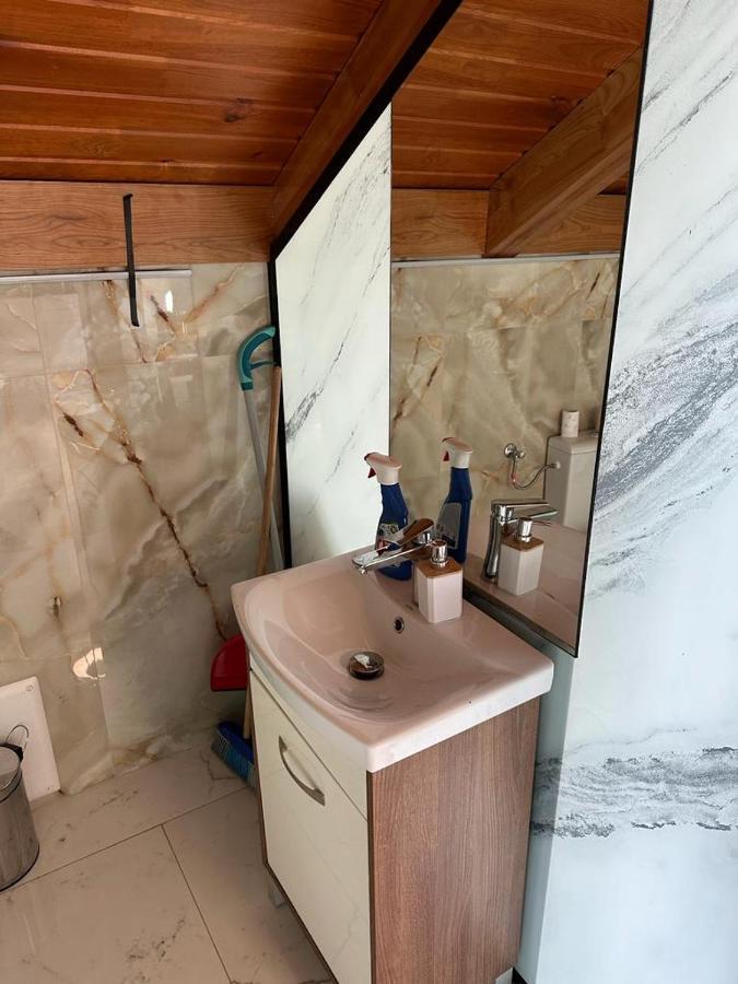 Casa Moderna In Sinteu - Intersectia Intre Modern Si Linistea Naturii Huta Voivozi Exteriör bild
